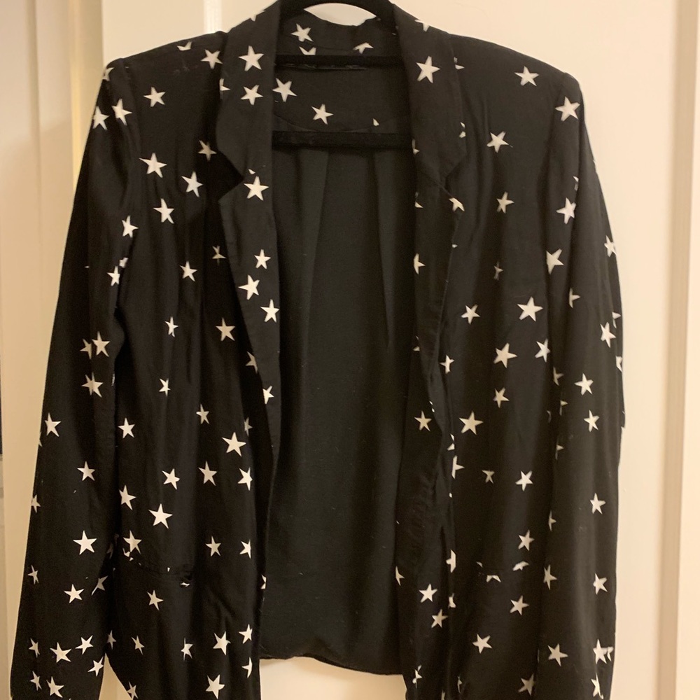 Black Blazer - image 3